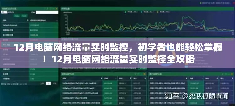 初学者也能轻松掌握!电脑网络流量实时监控全攻略(附监控指南)