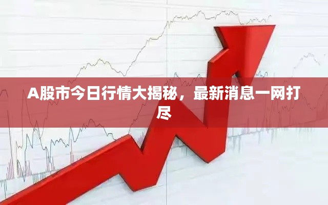 A股市今日行情大揭秘，最新消息一网打尽