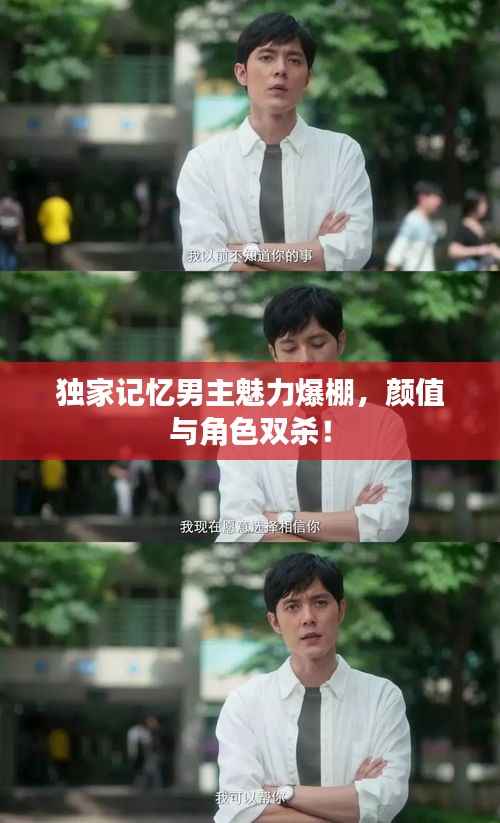 独家记忆男主魅力爆棚,颜值与角色双杀!
