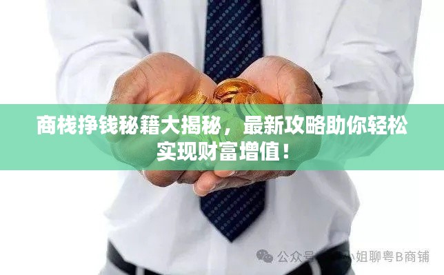 商栈挣钱秘籍大揭秘,最新攻略助你轻松实现财富增值!